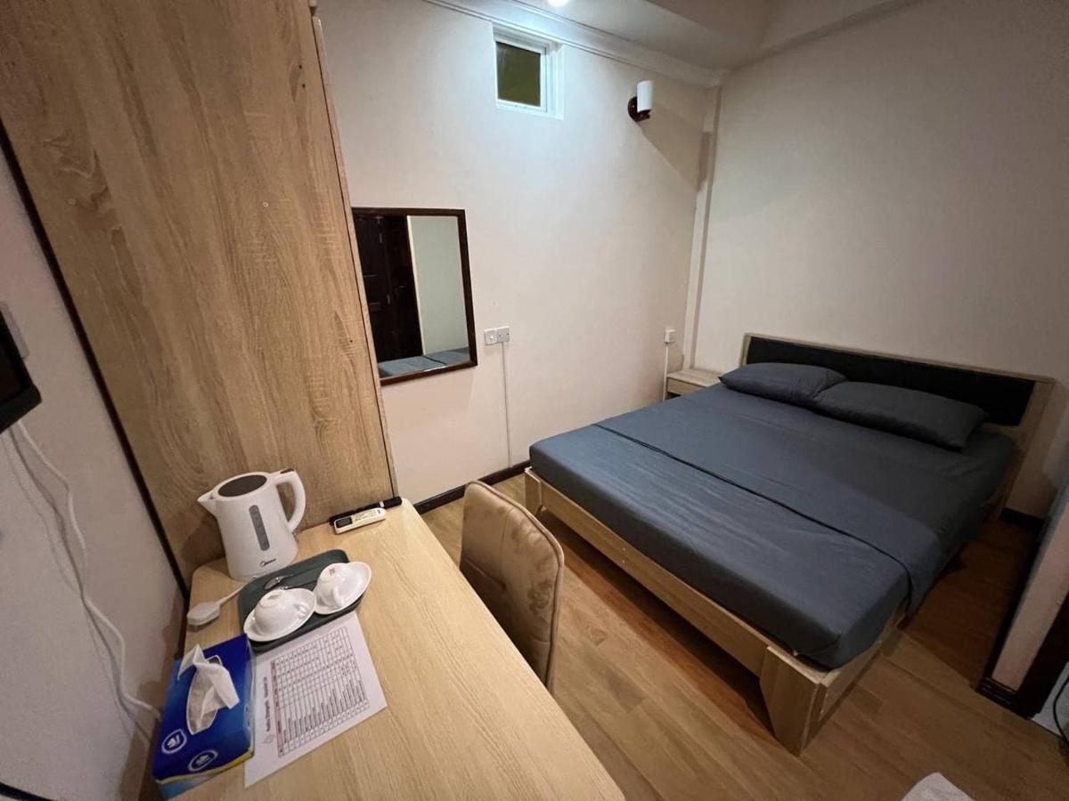 Bed and Breakfast Raalhu Дангети Экстерьер фото