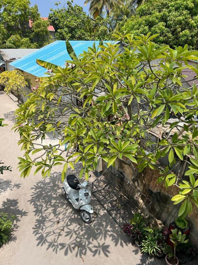 Bed and Breakfast Raalhu Дангети Экстерьер фото