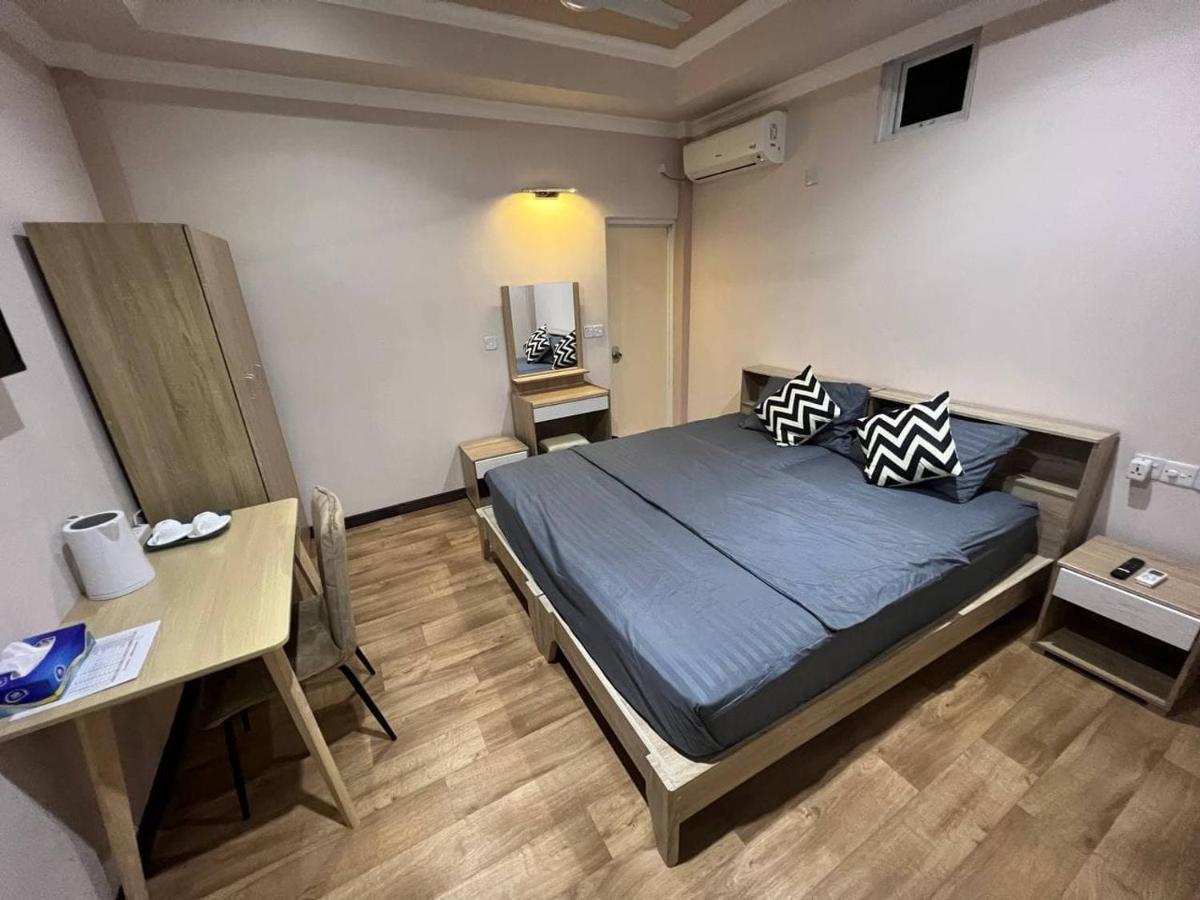 Bed and Breakfast Raalhu Дангети Экстерьер фото